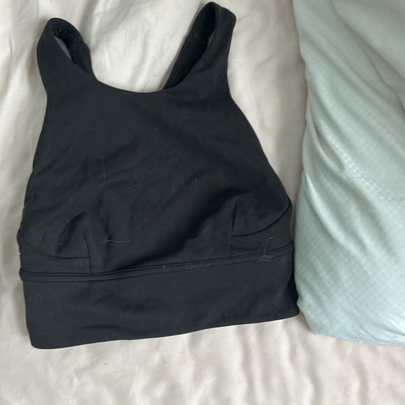 Lululemonn sports bra - Picture 2 of 2